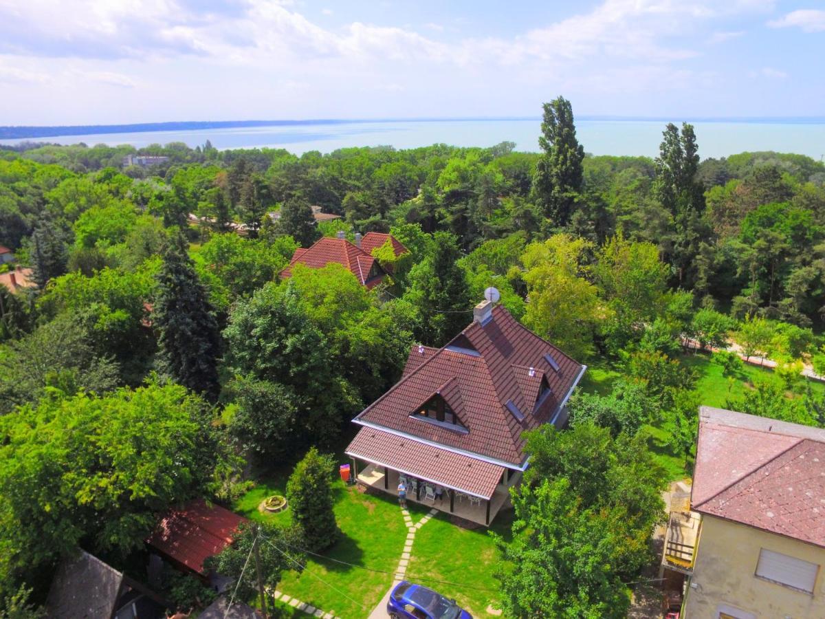 Biker Holiday Home Balatonakarattya Exterior photo