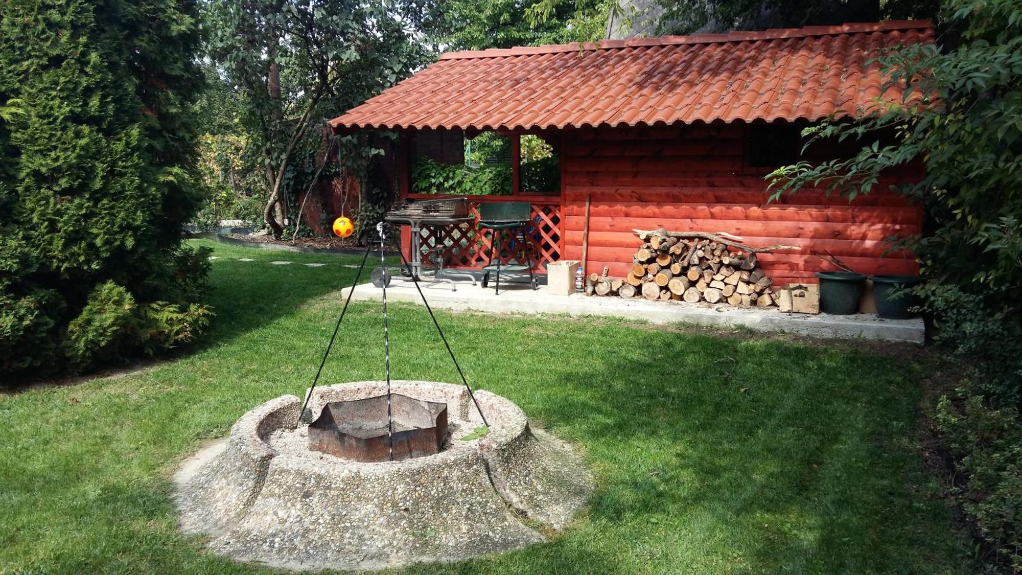 Biker Holiday Home Balatonakarattya Exterior photo